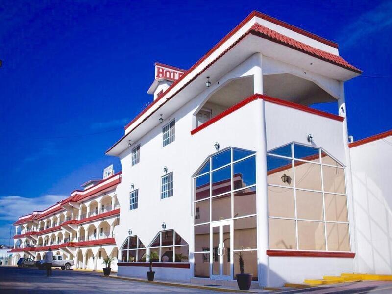 Hotel Go Inn Monclova Exteriör bild